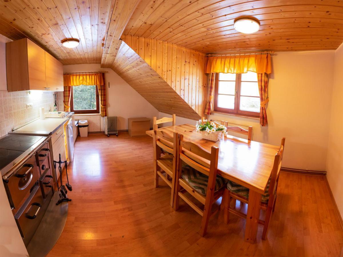 Digital Detox Chalet Pokljuka Goreljek Exterior foto