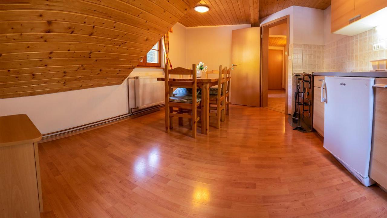 Digital Detox Chalet Pokljuka Goreljek Exterior foto