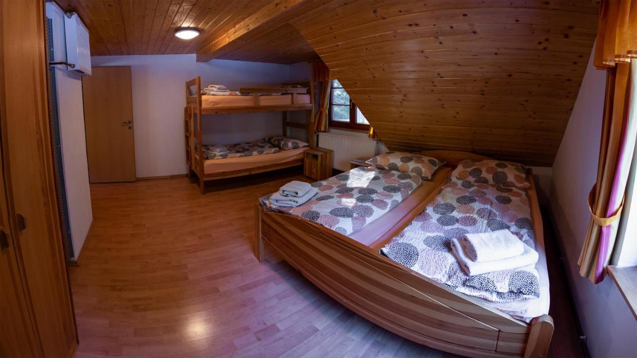 Digital Detox Chalet Pokljuka Goreljek Exterior foto