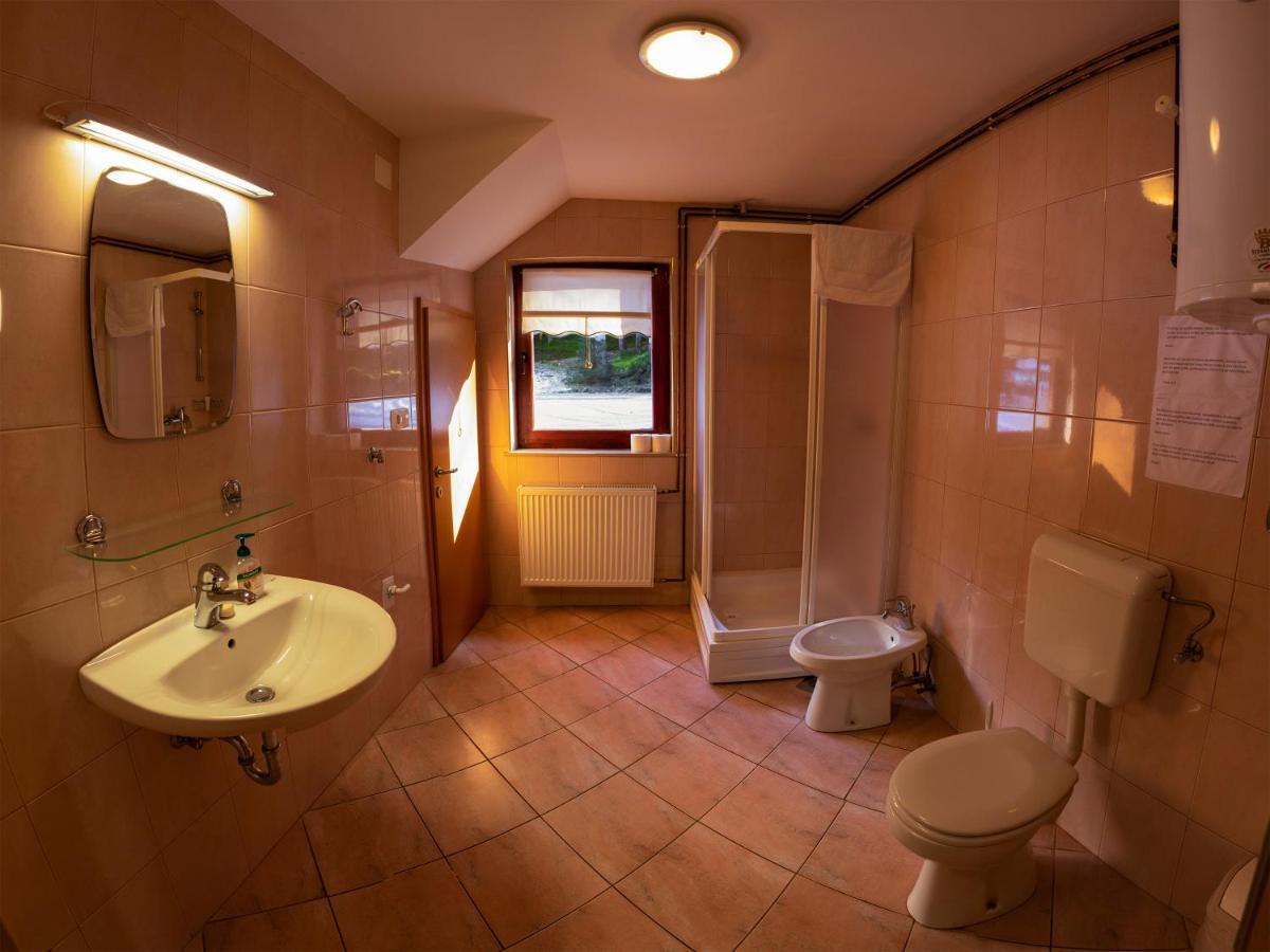 Digital Detox Chalet Pokljuka Goreljek Exterior foto