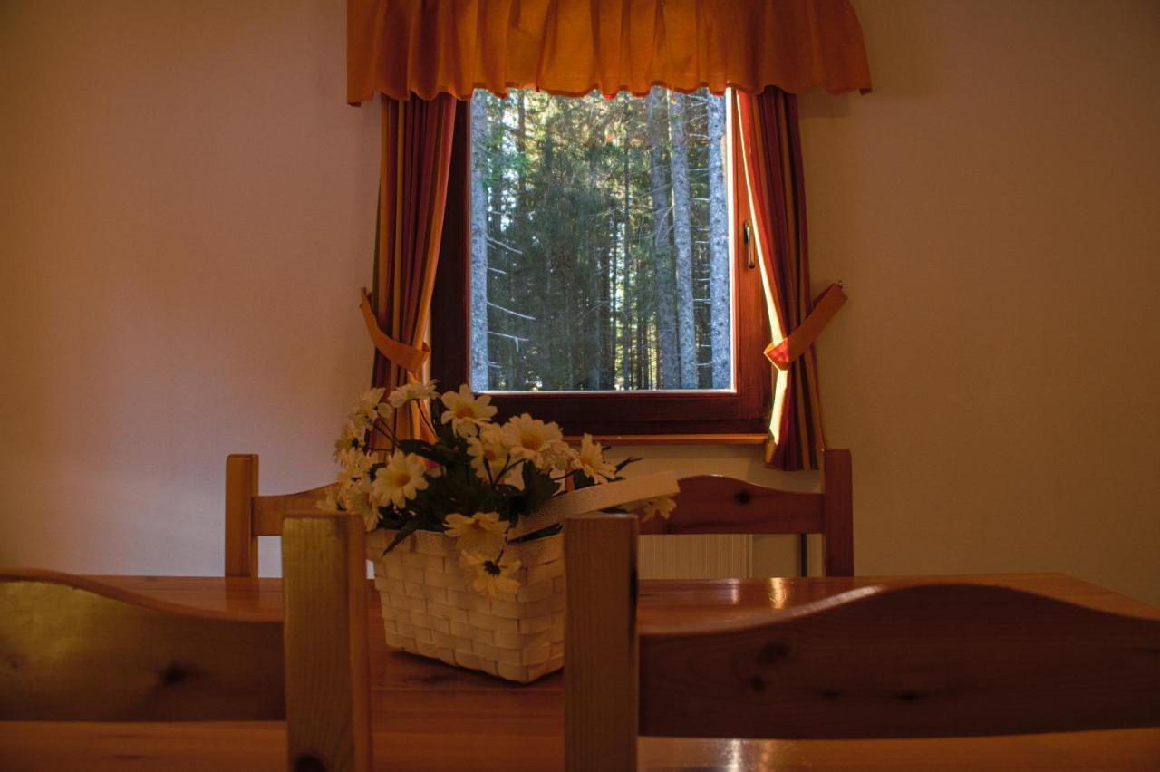 Digital Detox Chalet Pokljuka Goreljek Exterior foto